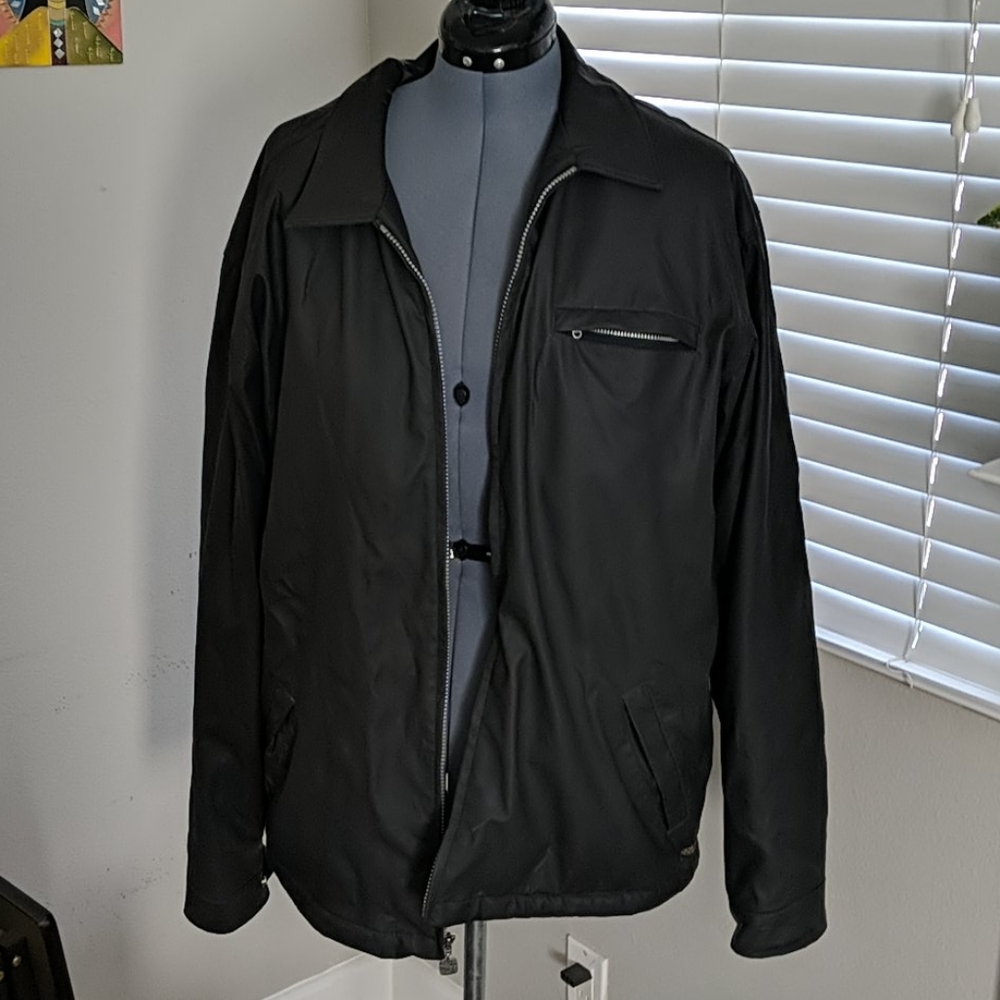 🌞 Quiksilver Rain Jacket XXL
